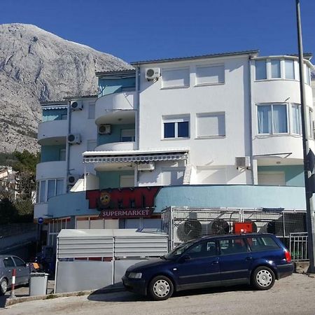 Pepermint Διαμέρισμα Baška Voda Εξωτερικό φωτογραφία