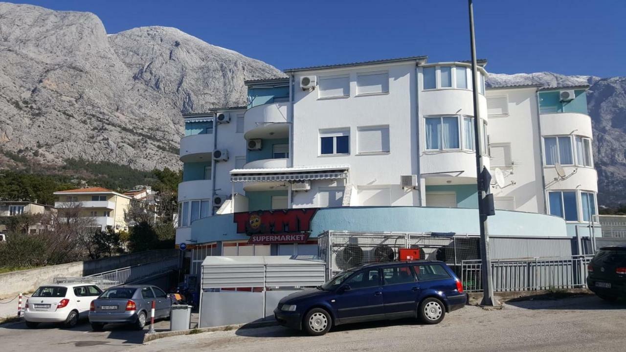 Pepermint Διαμέρισμα Baška Voda Εξωτερικό φωτογραφία
